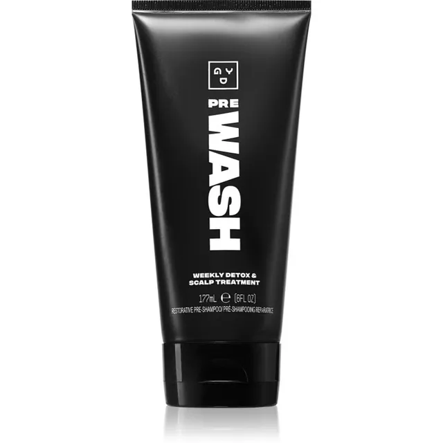 Good Dye Young Pre Wash Weekly Detox and Scalp Treatment Puhastav koorimine juustele ja peanahale 177 ml
