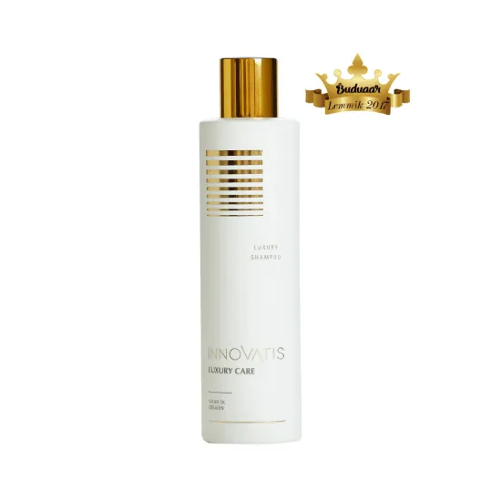 Luxury Caviar sügavniisutav šampoon kahjustatud juustele 250ml