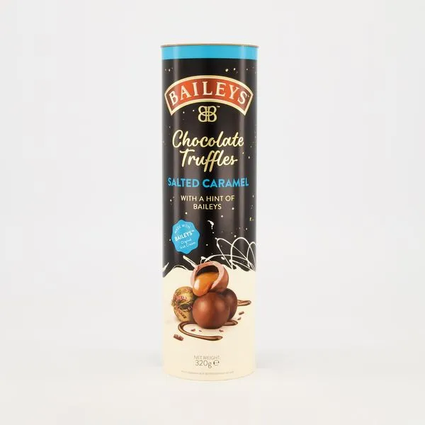 Šokolaaditrühvlid Baileys soola karamelli 320g