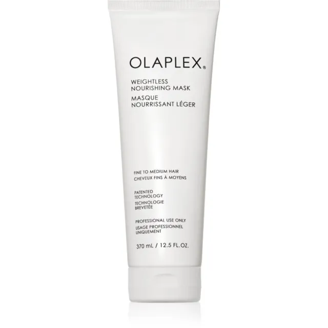 Olaplex Weightless Nourishing Mask Juuksemask õhukestele kuni normaalsetele juustele 370 ml