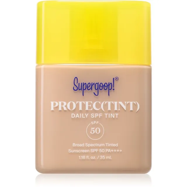 Supergoop! Protec(tint) Toniseeriv kreem SPF 50 varjund 24N 35 ml