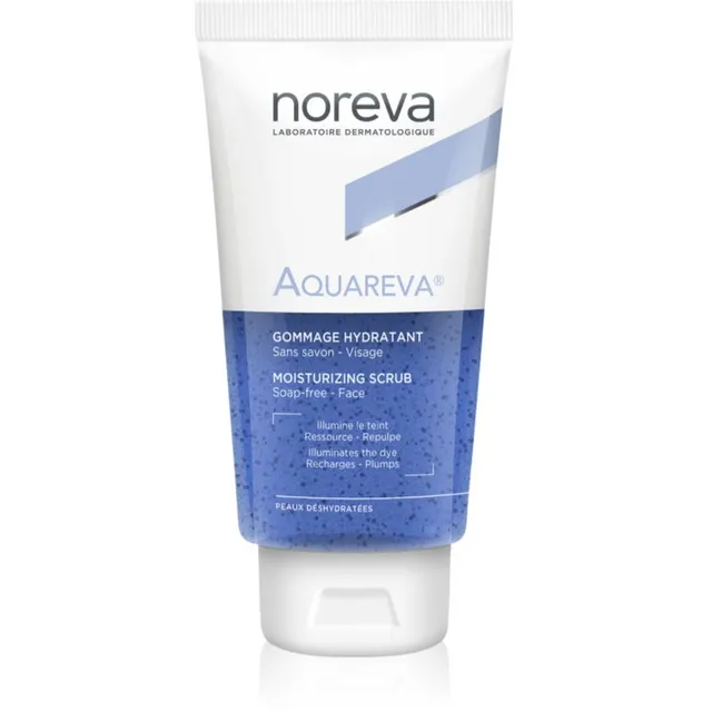 Noreva Aquareva Moisturizing Scrub Niisutav koorimiskreem 75 ml