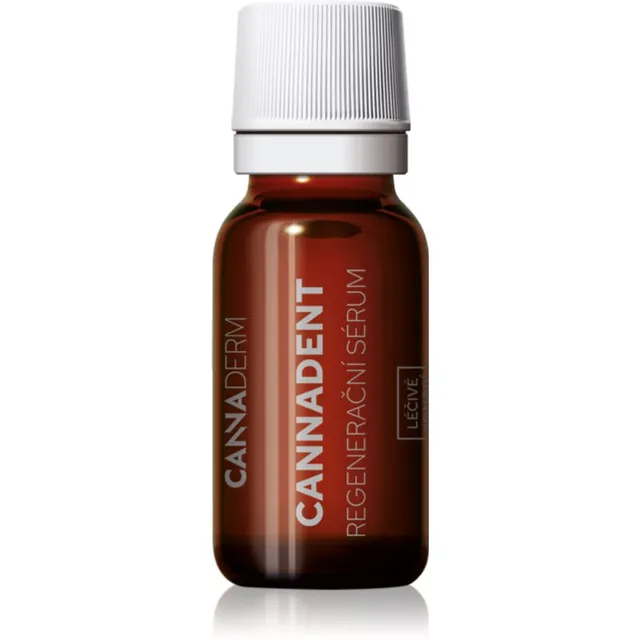 Cannaderm Cannadent Regenerating Serum Taastav seerum 5 ml