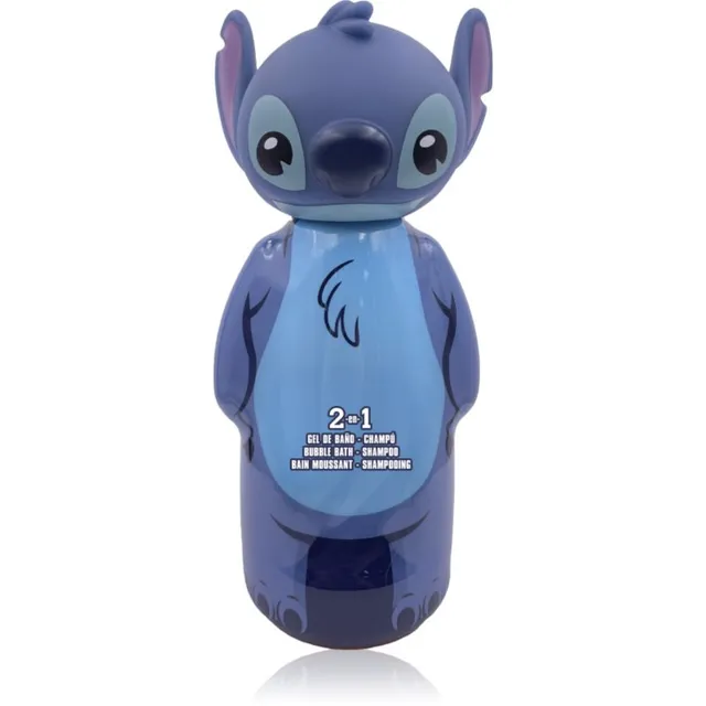Disney Stitch Šampoon ja vannivaht kaks-ühes lastele 300 ml