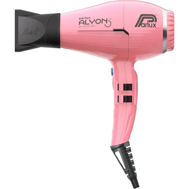 Parlux Alyon Ceramic & Ionic Professionaalne ioniseeriv föön Pink 1 tk