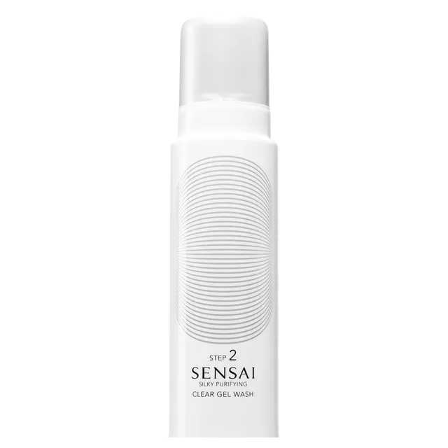 SENSAI Silky Purifying Clear Gel Wash 145ml