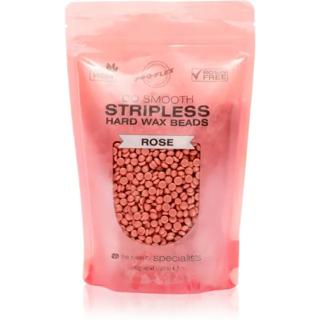 RIO Rose depileerimisvaha graanulid 500 g