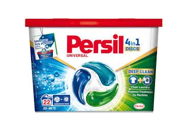 Pesudiskid PERSIL Universal 22tk