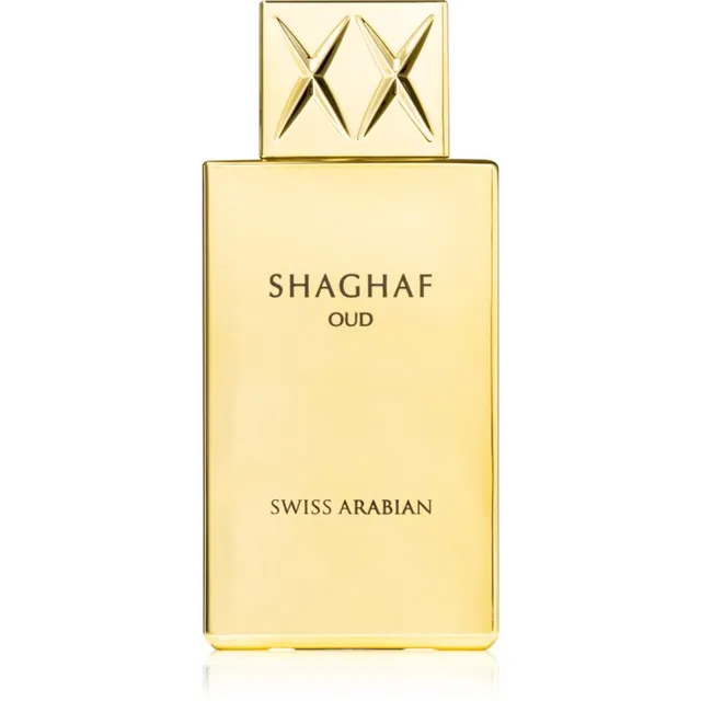 Swiss Arabian Shaghaf Oud Parfüümvesi unisex 75 ml