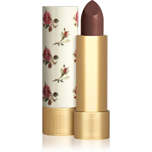 Gucci Gucci Beauty Rouge à Lèvres Voile Särav huulepulk varjund 134 Clara Chestnut 3.5 g