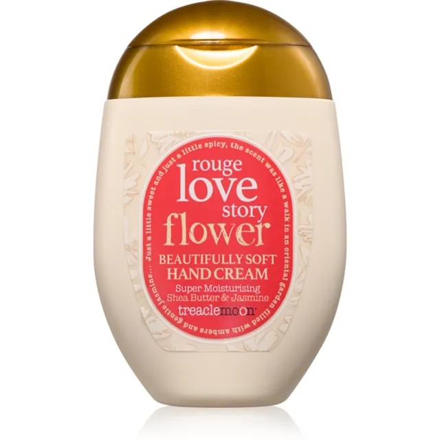Treaclemoon Rouge Love Story Flower Kätekreem 75 ml