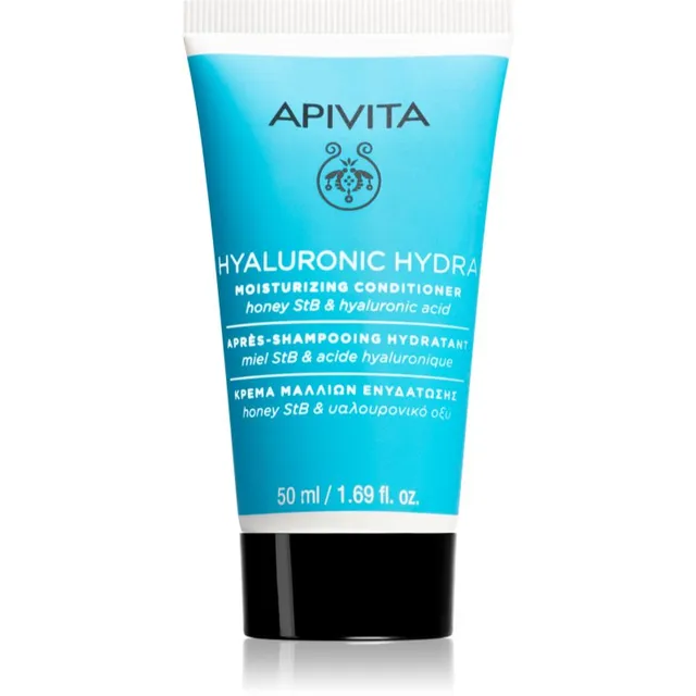 Apivita Hyaluronic Hydra Moisturizing Conditioner sügavalt niisutav palsam 50 ml
