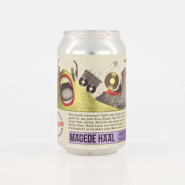 Mägede hääl hele õlu alk.4.9% vol 330ml Eesti