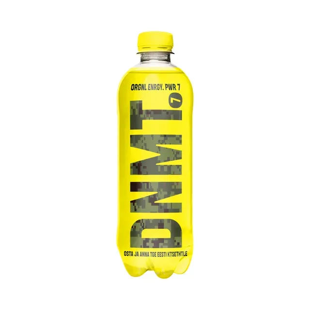 Energiajook Dynami:t PWR 7, DYNAMI:T, 500 ml