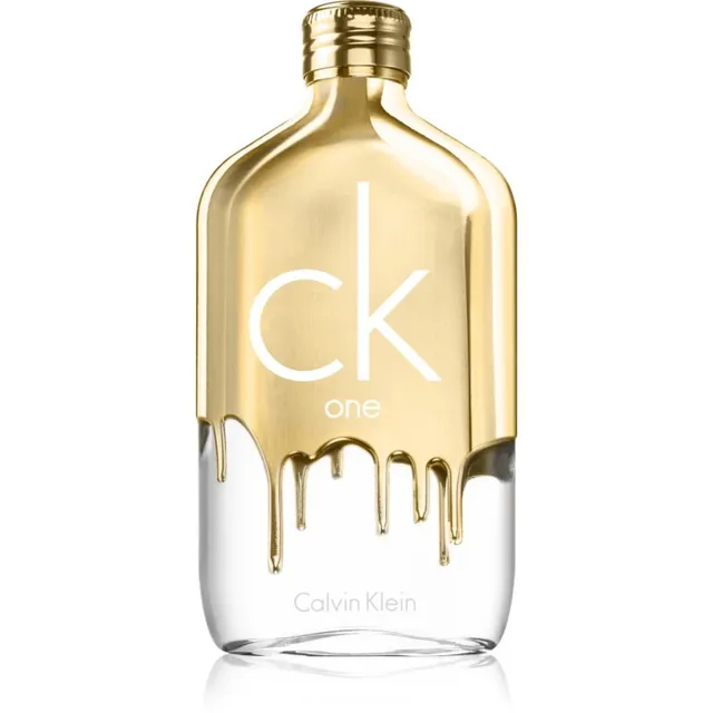 Calvin Klein CK One Gold tualettvesi unisex 200 ml