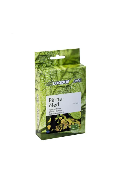 PÄRNAÕIED (TILIAE FLORES) 20G (KARP)