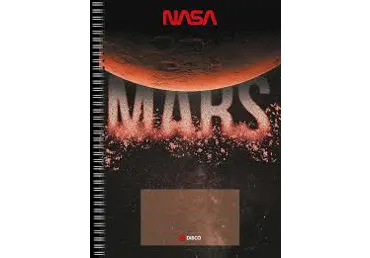 Kaustik Nasa DISCO 50lk, jooneline
