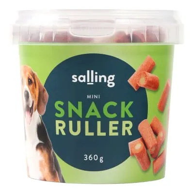 Koeramaius väikesed maiuserullid Salling 360g