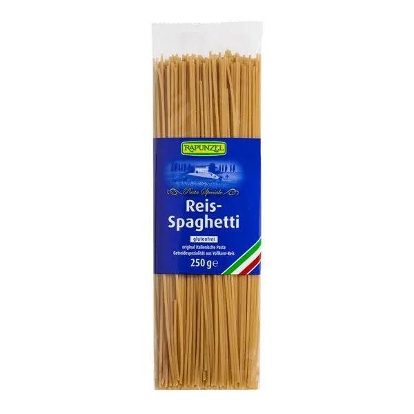 Spagetid täisterariisist 250g