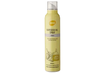 Rapsiõli küüslaugu sprei, DAVA, 200 ml