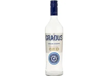 Viin GRADUS 40% 700ml