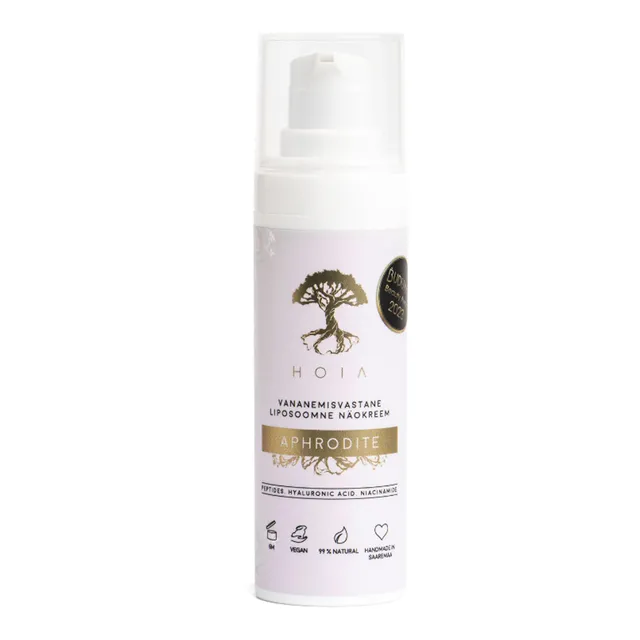 Liposoomne näokreem 30ml