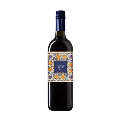 Kgt.vein Primitivo Puglia IGT Rocc. 13% 0,75l