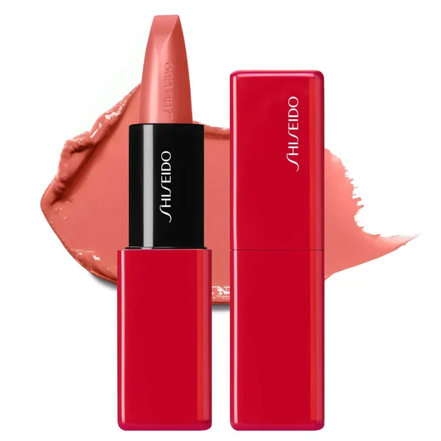 SHISEIDO TechnoSatin Gel Lipstick No.402 Chatbot 3.3g