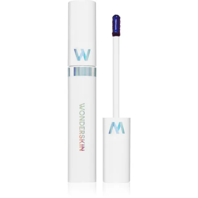 WONDERSKIN Wonder Blading Lip Stain Masque kooritav huulepulk varjund Sweetheart 4 ml