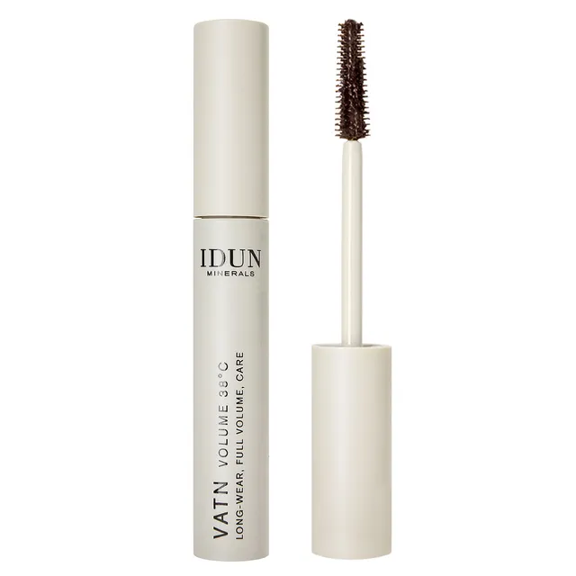 IDUN Minerals Mascara Vatn Volume 38C Brown 9ml