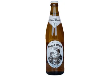 Karksi Blond Munk hele õlu 6% 0.5L pdl