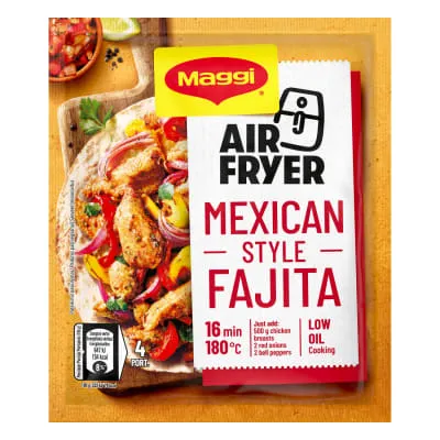 Mait.ainesegu fachita täid. Maggi Wrap It 27g