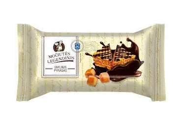 Vahvlitort GRANDMA'S Legendary 200g