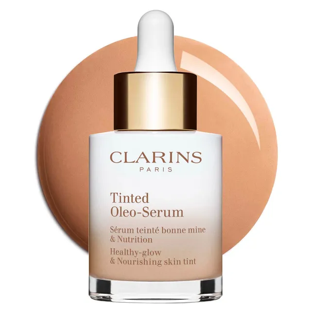 CLARINS Tinted Oleo-Serum No.03 30ml
