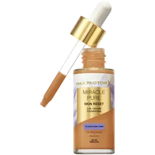 Max Factor Miracle Pure jumestuskreem Skin Reset 80-85 Medium 30ml