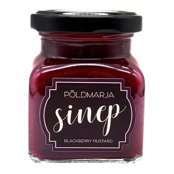 Põldmarjasinep 130g Eesti