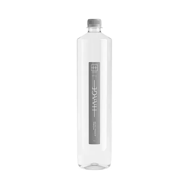 Mullita looduslik mineraalvesi, HAAGE, 1 L