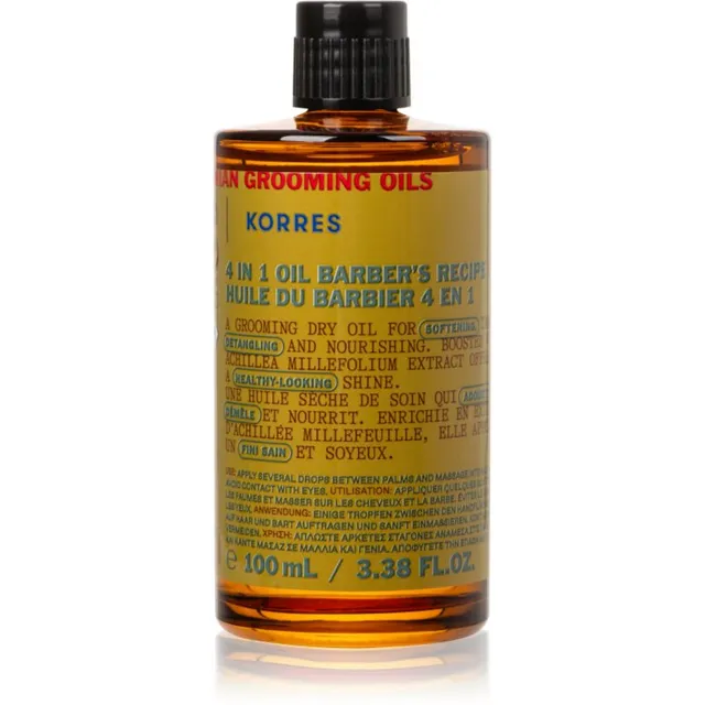 Korres Athenian Grooming Kuivõli habemele 100 ml