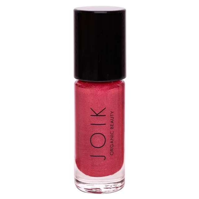 JOIK ORGANIC BEAUTY Colour, Gloss & Care Lip Oil No.02 Raspberry Sorbet 4.5ml
