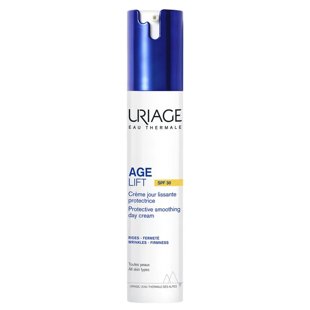URIAGE Age Lift Protective Smoothing Day Cream SPF30 40ml