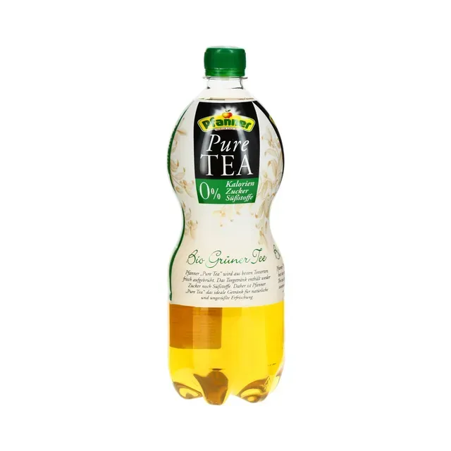 Puhas roheline tee, PFANNER, 1 l
