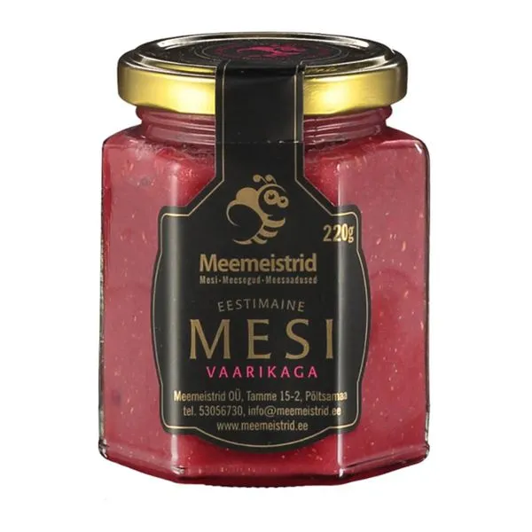 Mesi Vaarikaga 220g Eesti