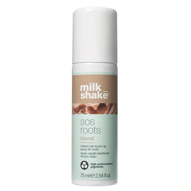 MILKSHAKE Medium Blond Sos Roots Touch Up Spray 75ml
