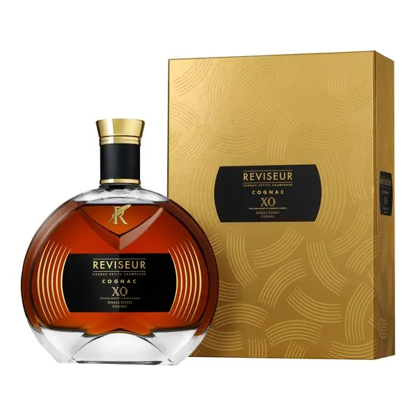 Reviseur XO Decanter 70cl Prantsusmaa