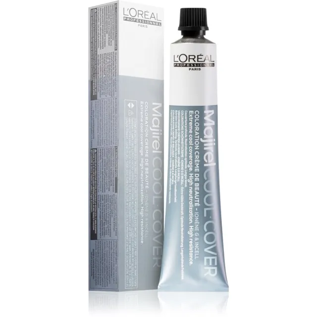 L’Oréal Professionnel Majirel Cool Cover Juuksevärv varjund Cool Cover 6.1 50 ml