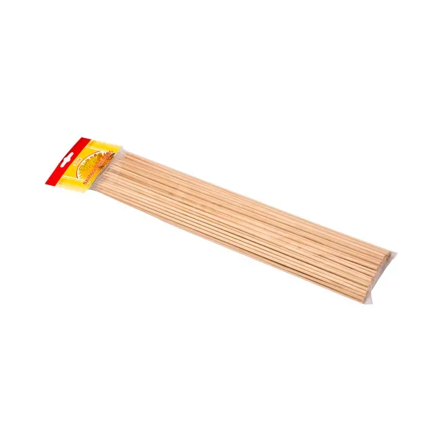 Bambustikud 40cm, ELISE, 50 tk