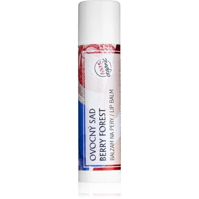Soaphoria Lip Care Berry Forest Orgaaniline puuviljapalsam huultele 5 g