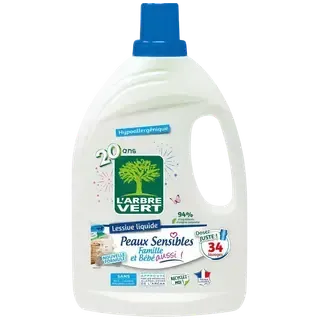 Pesugeel Larbre Vert Sensitive 1,53l