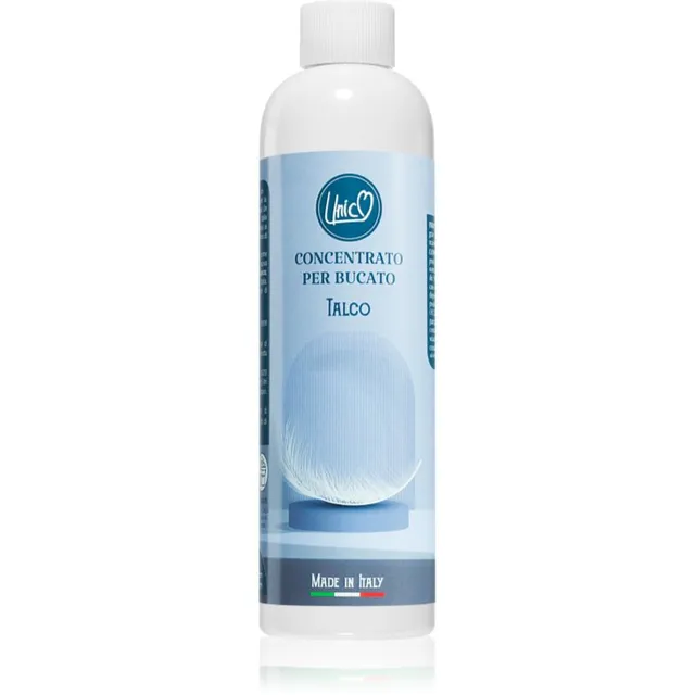 THD Unico Talco Kontsentreeritud lõhn pesumasinatele 200 ml