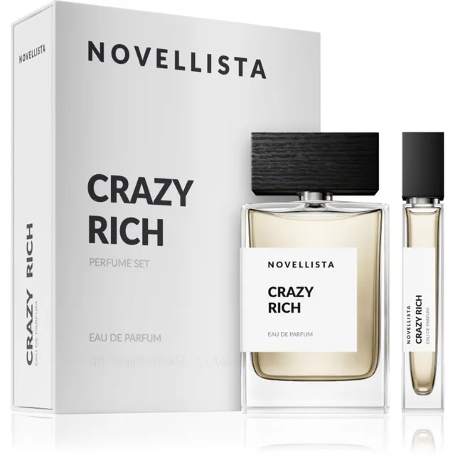 NOVELLISTA Crazy Rich komplekt naistele 2 tk